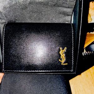 COPY - Saint Laurent wallet